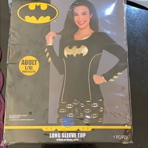 Bat Girl Halloween Costume